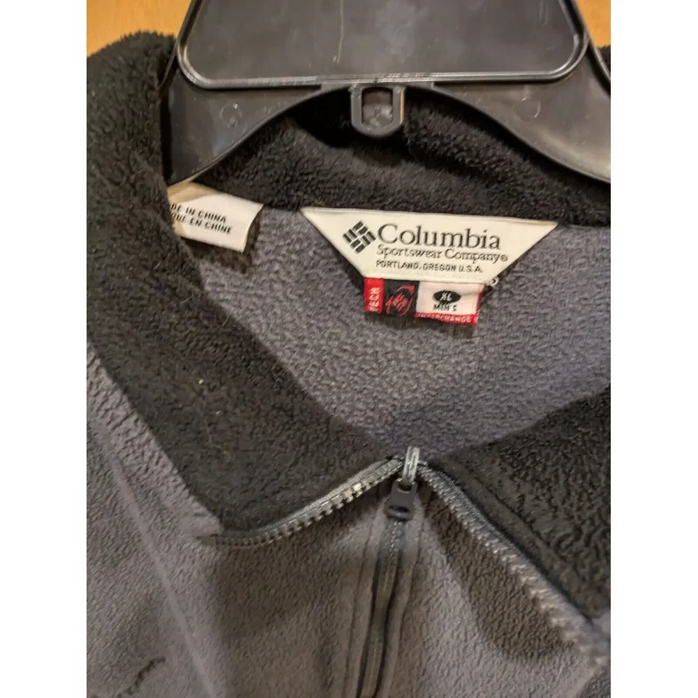 Columbia full zip